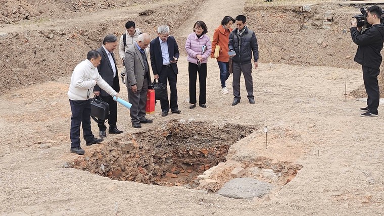 Nhiều bước tiến hé lộ diện mạo Hoàng thành Thăng Long qua các thời kỳ ảnh 1