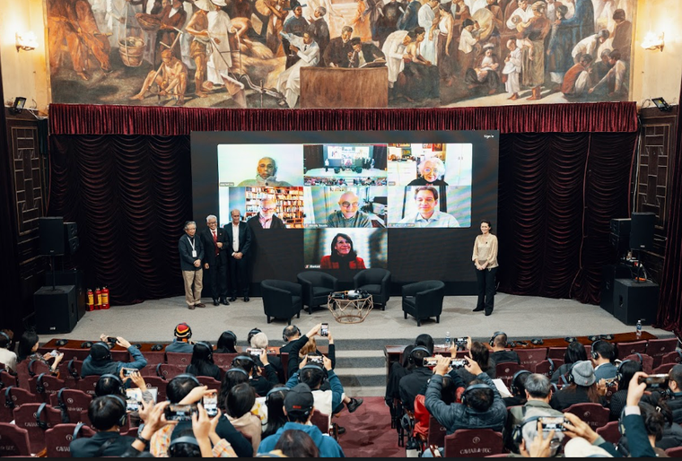 Tôn vinh cái nôi của nền nghệ thuật hiện đại Việt Nam ảnh 2