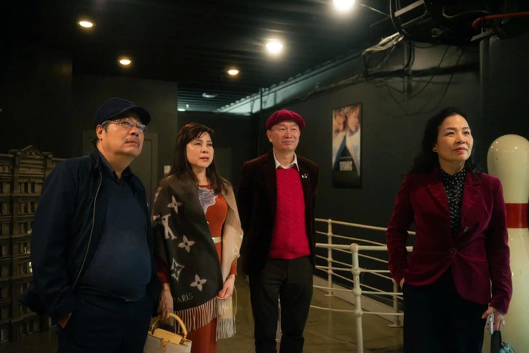 Cơ hội đưa điện ảnh Việt Nam vươn ra thế giới ảnh 1