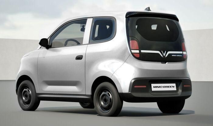 Bác tài xe dịch vụ chỉ cách bỏ túi cả chục triệu mỗi tháng chỉ với 269 triệu đồng mua Minio Green ảnh 1