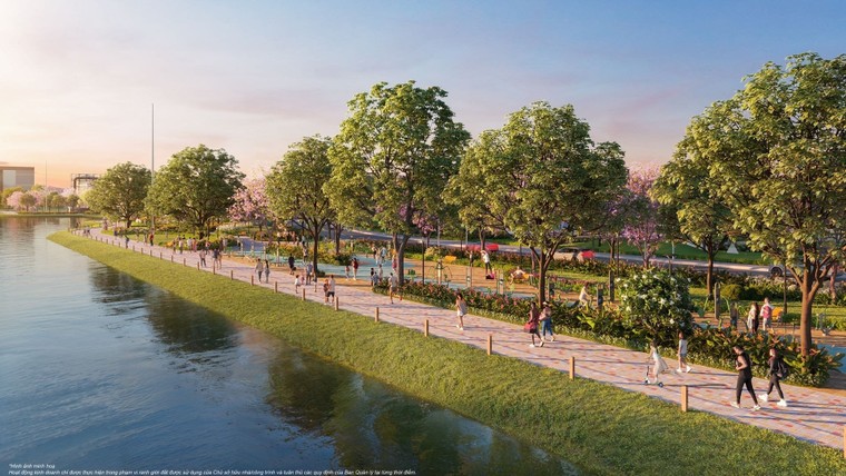 Vinhomes ra mắt Vinhomes Wonder City – Thành phố của những trải nghiệm thời thượng phía Tây Hà Nội ảnh 3