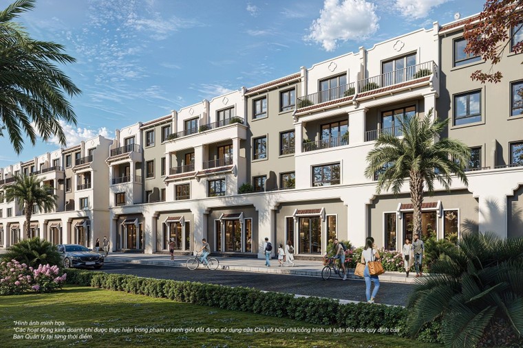 Vinhomes ra mắt Vinhomes Wonder City – Thành phố của những trải nghiệm thời thượng phía Tây Hà Nội ảnh 5