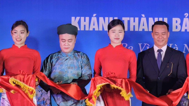 Khai trương Bảo tàng Nghệ thuật Kính màu - Cột mốc mới của văn hóa nghệ thuật Việt ảnh 3