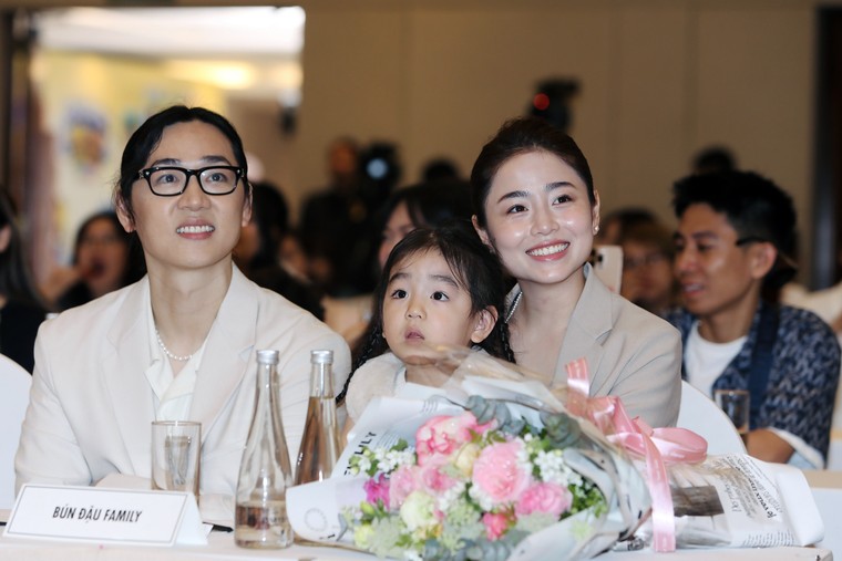 Show thực tế khiến các ông bố hoang mang đã trở lại! ảnh 2