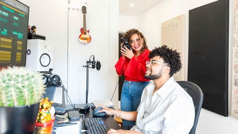 Cảm nhận nhịp điệu của sở hữu trí tuệ ảnh 1