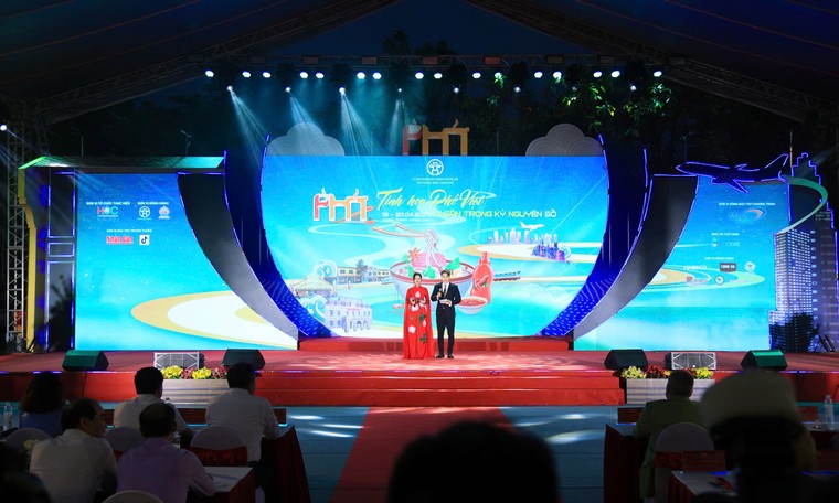 Tinh hoa Phở Việt - Di sản trong kỷ nguyên số ảnh 1