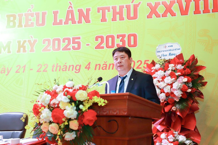 7 nhiệm vụ trọng tâm, 2 khâu đột phá hướng tới hoàn thành thắng lợi các mục tiêu, nhiệm vụ của Đảng bộ EVNGENCO1 ảnh 1