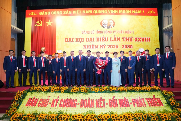 7 nhiệm vụ trọng tâm, 2 khâu đột phá hướng tới hoàn thành thắng lợi các mục tiêu, nhiệm vụ của Đảng bộ EVNGENCO1 ảnh 3
