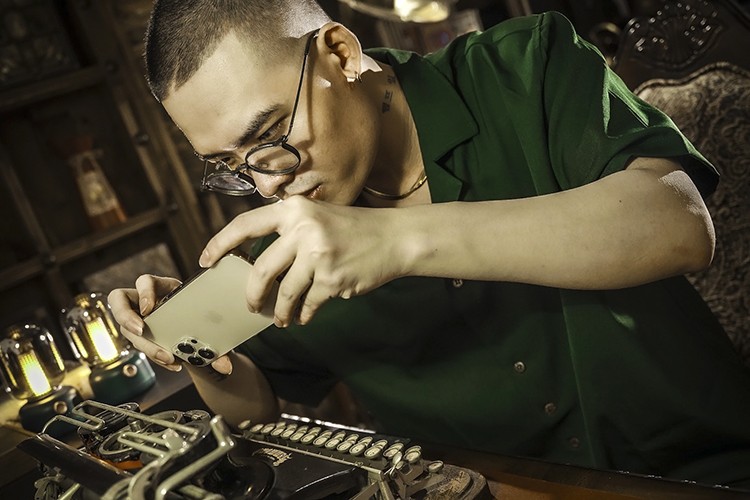 Tái hiện lịch sử qua công nghệ siêu thực ảnh 1