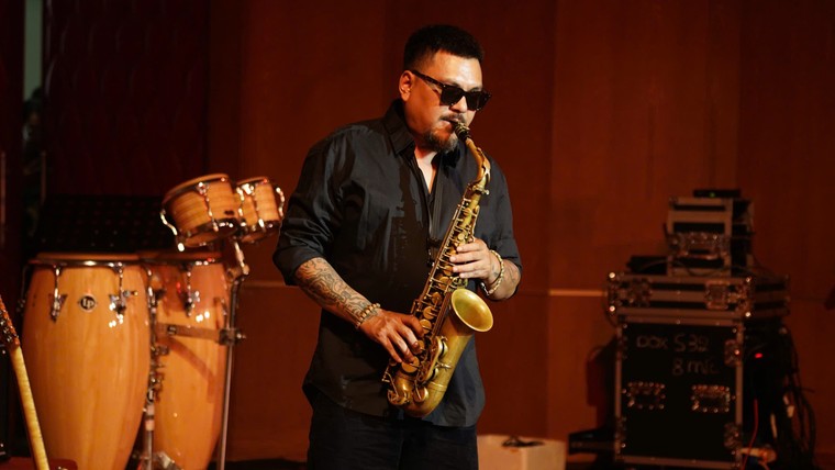 Tuần lễ Jazz - Pop - Rock 2025: Cầu nối học thuật và biểu diễn tại Nhạc viện Tp. Hồ Chí Minh ảnh 1