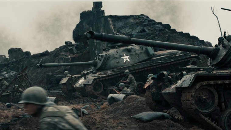 Tái hiện hào khí lịch sử bằng kỹ xảo hiện đại ảnh 2