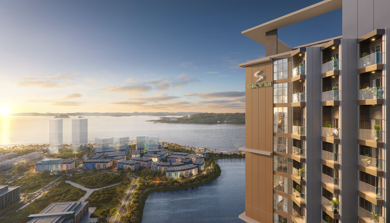 SkyM thiết lập chuẩn mực mới cho căn hộ ven biển Hạ Long ảnh 1