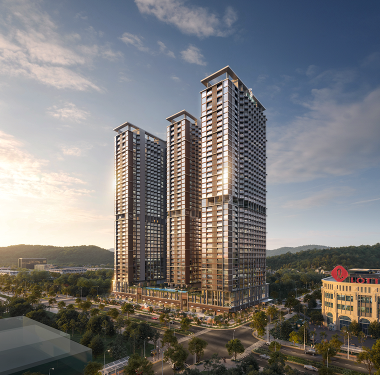 SkyM thiết lập chuẩn mực mới cho căn hộ ven biển Hạ Long ảnh 4