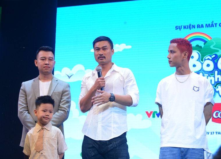 Trở lại rực rỡ, “Bố ơi mình đi đâu thế?” 2025 viết tiếp hành trình gắn kết gia đình ảnh 5