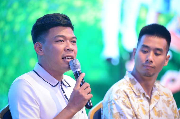 Trở lại rực rỡ, “Bố ơi mình đi đâu thế?” 2025 viết tiếp hành trình gắn kết gia đình ảnh 3