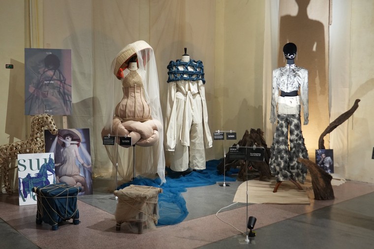 Dòng chảy sáng tạo 2025 - Đối thoại nghệ thuật từ thực hành liên ngành ảnh 2