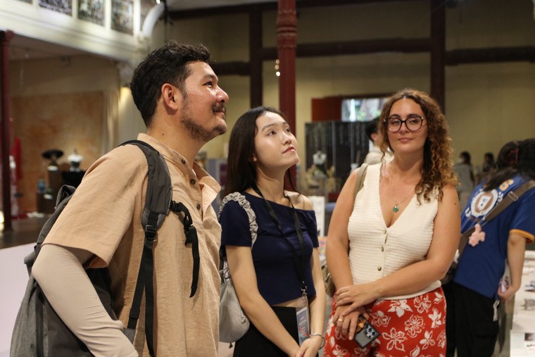 Dòng chảy sáng tạo 2025 - Đối thoại nghệ thuật từ thực hành liên ngành ảnh 3