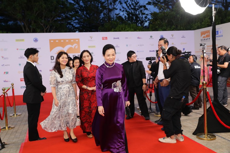 Liên hoan phim châu Á Đà Nẵng lần thứ III - Bữa tiệc điện ảnh rực rỡ sắc màu ảnh 4