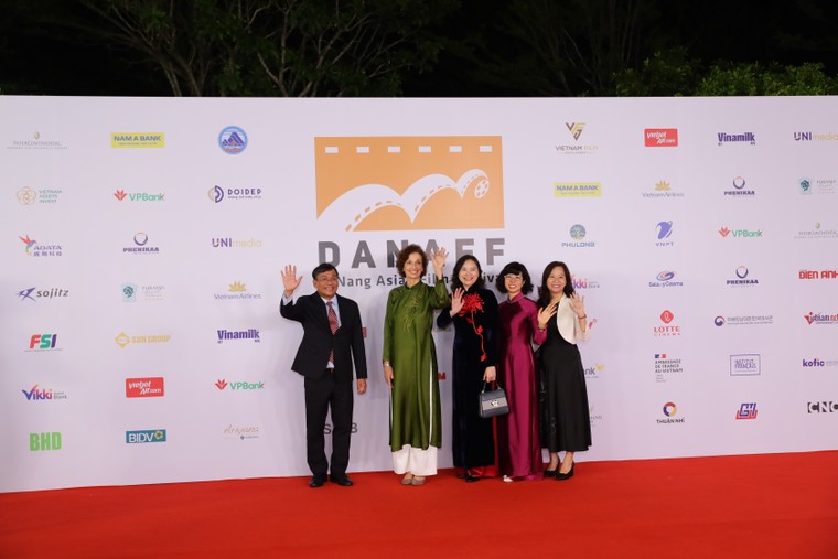 Liên hoan phim châu Á Đà Nẵng lần thứ III - Bữa tiệc điện ảnh rực rỡ sắc màu ảnh 5