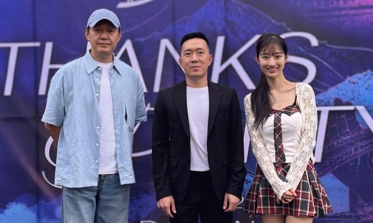 Park Sung Woong ngưỡng mộ điện ảnh Việt, hào hứng tham gia dự án phim mới ảnh 1