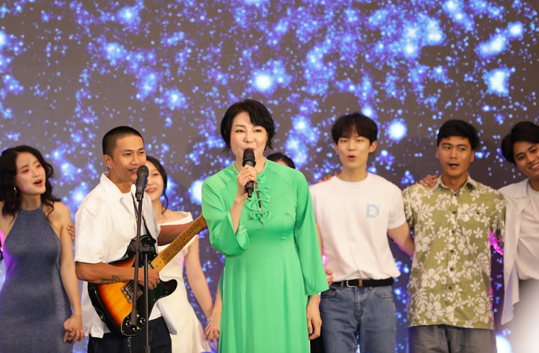 DANAFF Talents trao hàng nghìn USD hỗ trợ các nhà làm phim trẻ ảnh 1