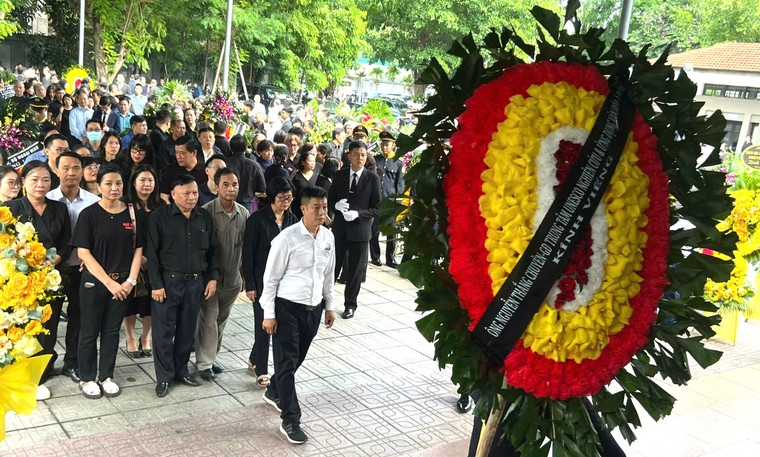 Vĩnh biệt đại sứ Nguyễn Thị Nguyệt Nga - Kiến trúc sư thầm lặng của chính sách đối ngoại ảnh 1