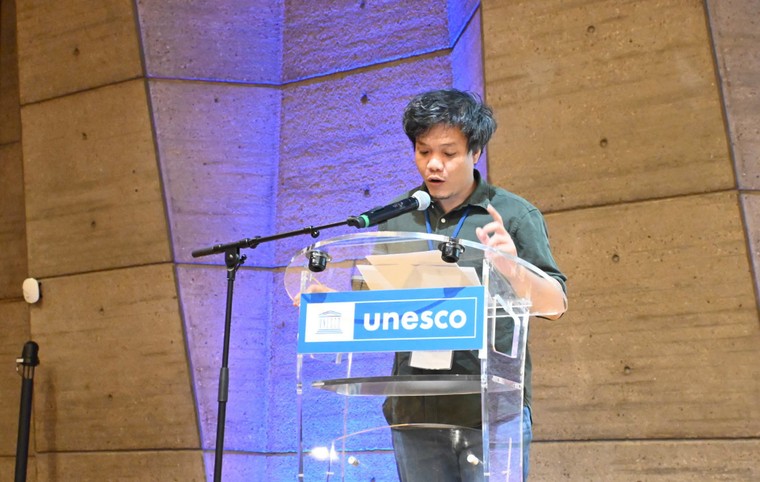 Liên hiệp các Hội UNESCO Việt Nam tổ chức thành công hội nghị quốc tế tại Paris ảnh 3