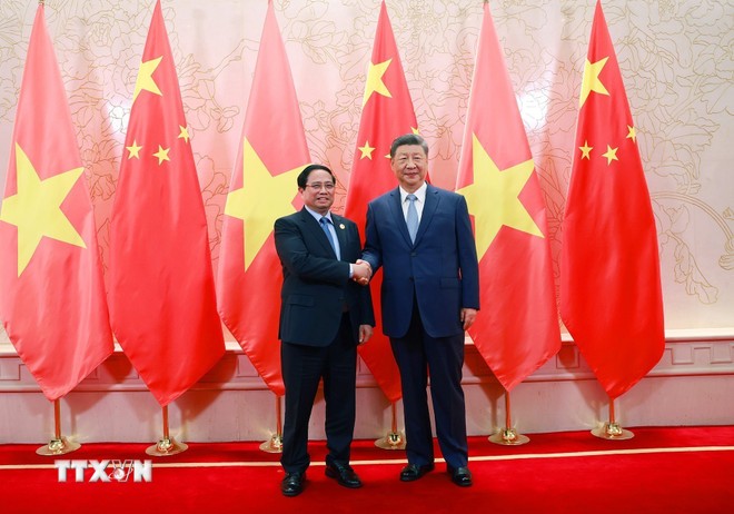 SCO 2025 mở ra tăng cường hợp tác vì một tương lai tốt đẹp hơn ảnh 2