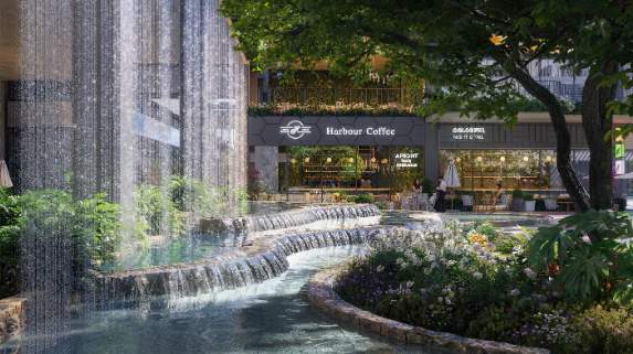 Ecopark chính thức ra mắt shop thương mại khối đế thuộc bộ sưu tập Sky Premium- Sky Retreat ảnh 7