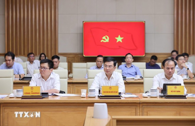 Thủ tướng Phạm Minh Chính làm việc với Hội đồng Tư vấn chính sách ảnh 3