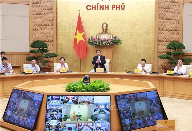 Thủ tướng Phạm Minh Chính chỉ đạo đẩy mạnh triển khai các công trình, dự án hạ tầng giao thông ảnh 2