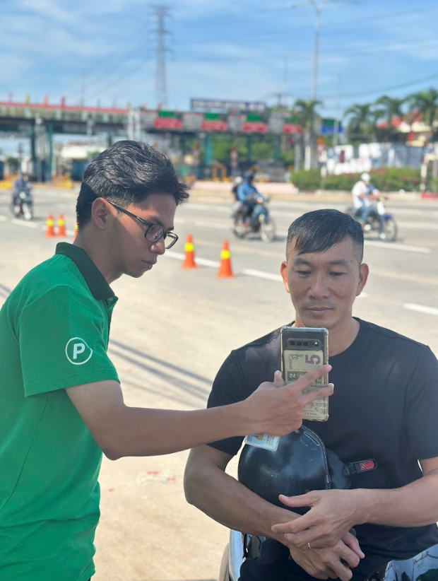 VETC đồng hành cùng người dân chuyển đổi tài khoản giao thông trước 01/10/2025 ảnh 2