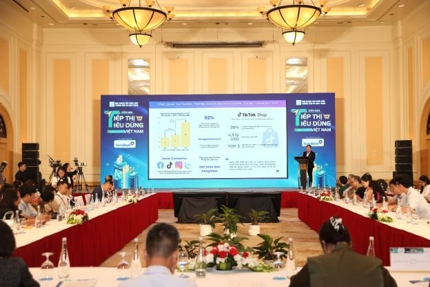 Xu hướng tiêu dùng mới: Kết hợp thương mại xã hội và bền vững ảnh 1