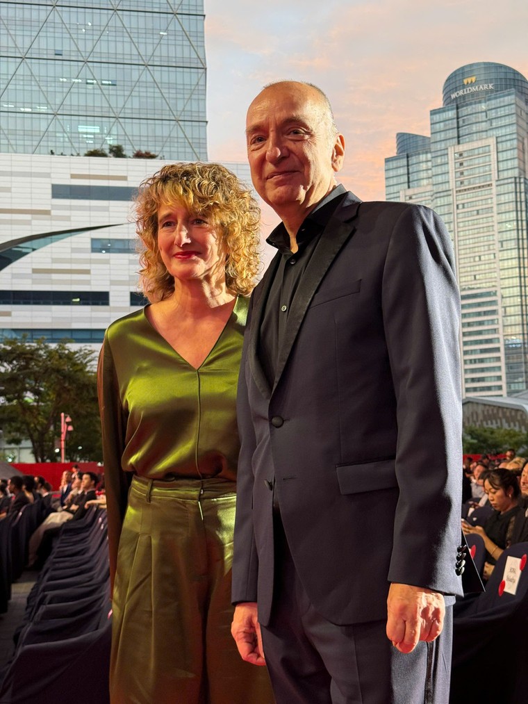 Khai mạc Liên hoan Phim Quốc tế Busan lần thứ 30 ảnh 5