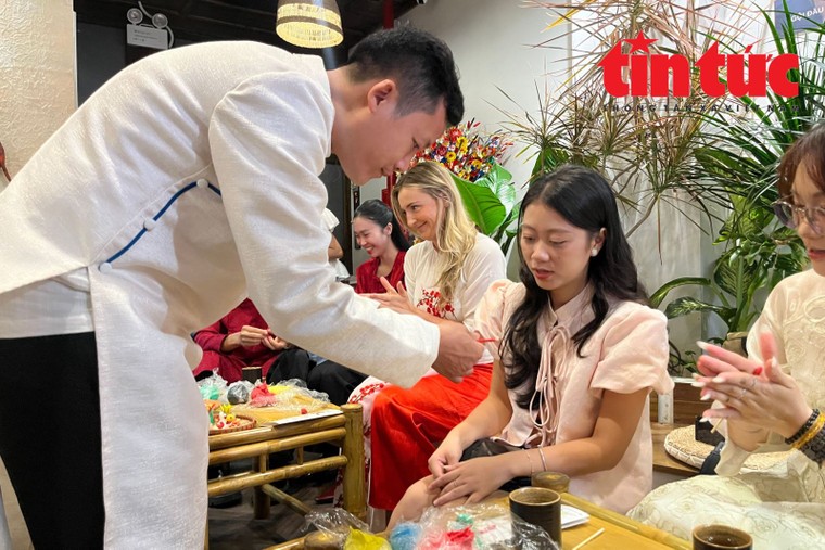 Văn hóa dân gian hồi sinh qua các hoạt động sáng tạo ảnh 4