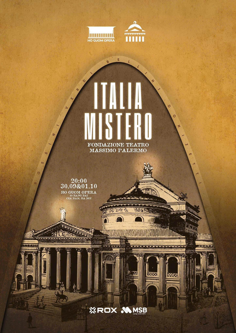 Dàn nhạc danh giá bậc nhất nước Ý sắp biểu diễn tại Hà Nội ảnh 2