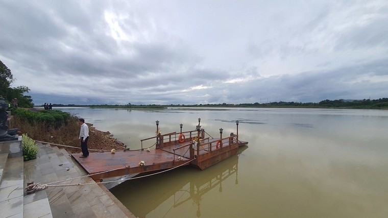 Những huyền thoại bất tử bên dòng sông xanh Long Đại ảnh 3