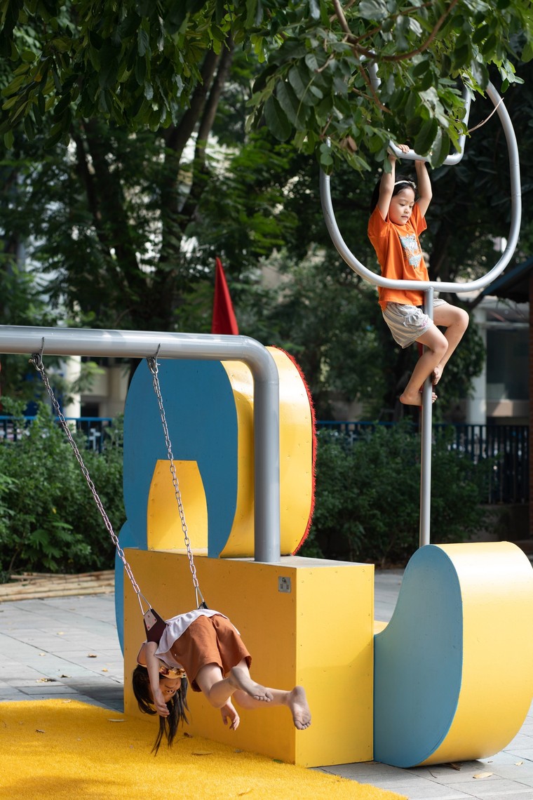 Sân chơi Điềm Phùng Thị - "trái ngọt" được ươm mầm từ hợp tác chiến lược SOVICO - UNESCO ảnh 3