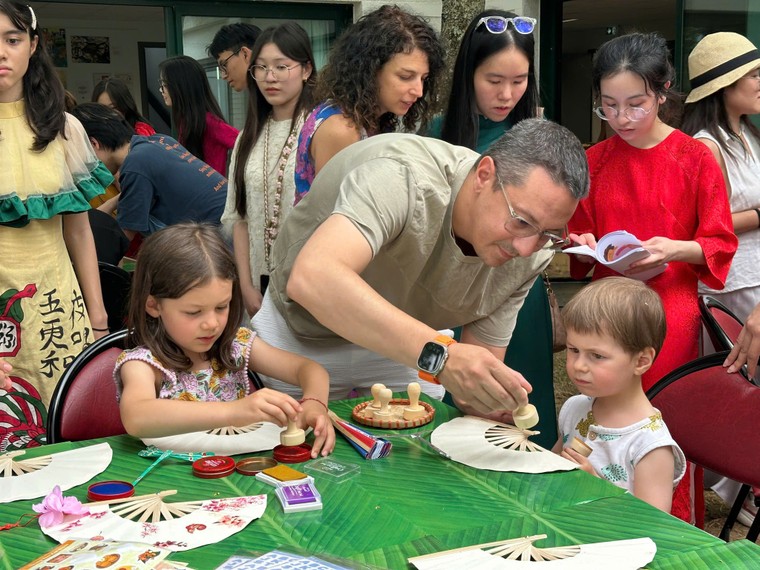 Toucher Arts 2025 – Khi người trẻ mang Việt Nam ra thế giới và trở về bằng những sẻ chia ảnh 4