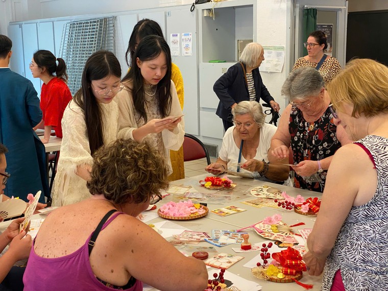 Toucher Arts 2025 – Khi người trẻ mang Việt Nam ra thế giới và trở về bằng những sẻ chia ảnh 5