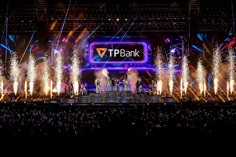 Mở App TPBank, mở ngay cơ hội sở hữu vé Em Xinh “Say Hi” Concert Đêm 2 ảnh 3