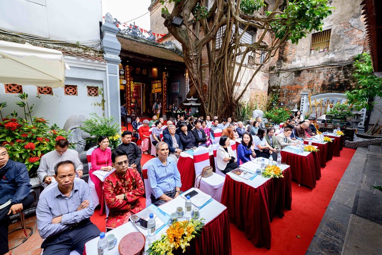 Đình Đông Thành – Quán Chân Thiên: Hạt nhân văn hóa trong lòng Phố cổ Hà Nội ảnh 1