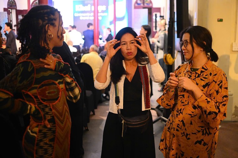 Photo Hanoi’25 – Khi Thủ đô sống cùng hơi thở nhiếp ảnh ảnh 2