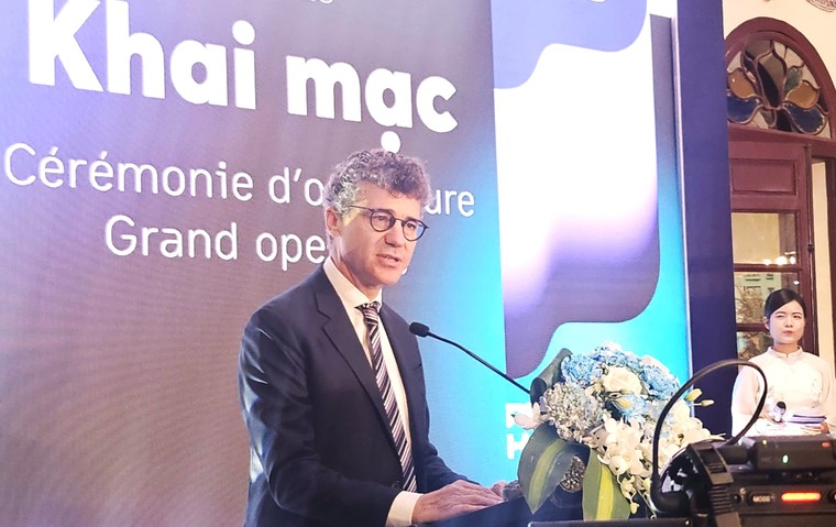 Photo Hanoi’25 – Khi Thủ đô sống cùng hơi thở nhiếp ảnh ảnh 3