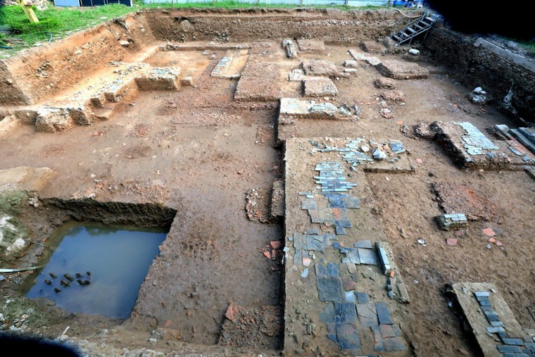 Giải mã kiến trúc cung điện và đời sống tại Hoàng thành Thăng Long sau 15 năm nghiên cứu ảnh 2