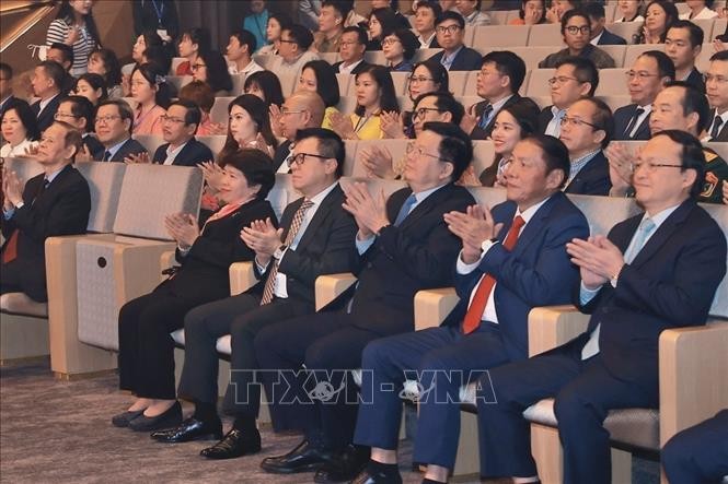 Tạp chí Ngày Nay lập "hattrick" tại Giải Báo chí toàn quốc Vì sự nghiệp phát triển Văn hóa Việt Nam ảnh 1