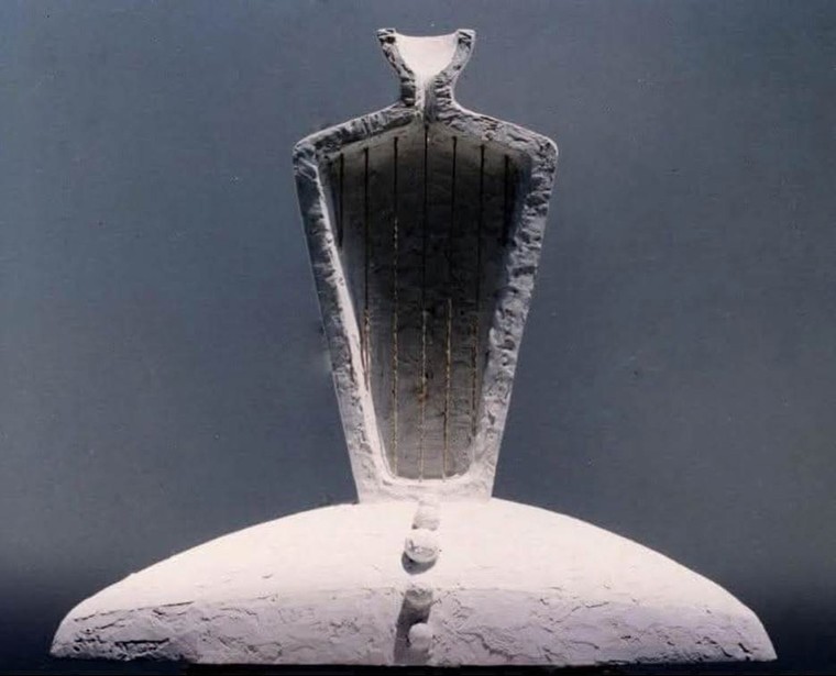 Nghệ sĩ Ưu Đàm: 30 năm tìm Phật trong Rỗng ảnh 2