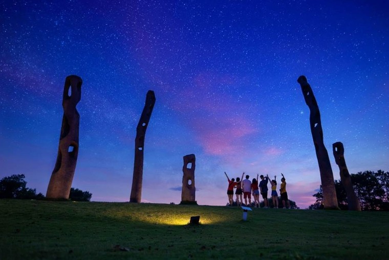 Nghệ sĩ Ưu Đàm: 30 năm tìm Phật trong Rỗng ảnh 5