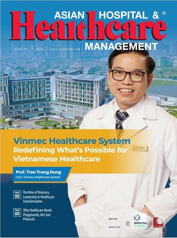 Vinmec - vị thế mới cho Việt Nam trên bản đồ y tế thế giới ảnh 2