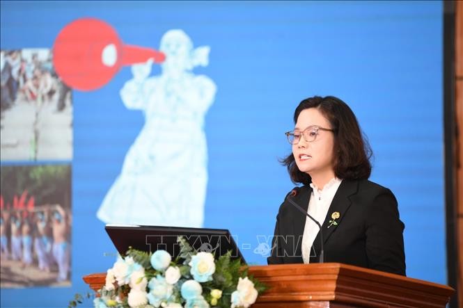 Một thập kỷ bảo vệ và phát huy di sản trò chơi Kéo co ảnh 1